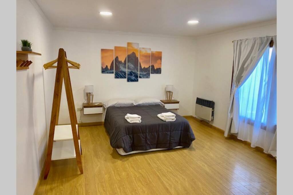 Departamento Amplio En Pleno Centro Appartement El Calafate Buitenkant foto